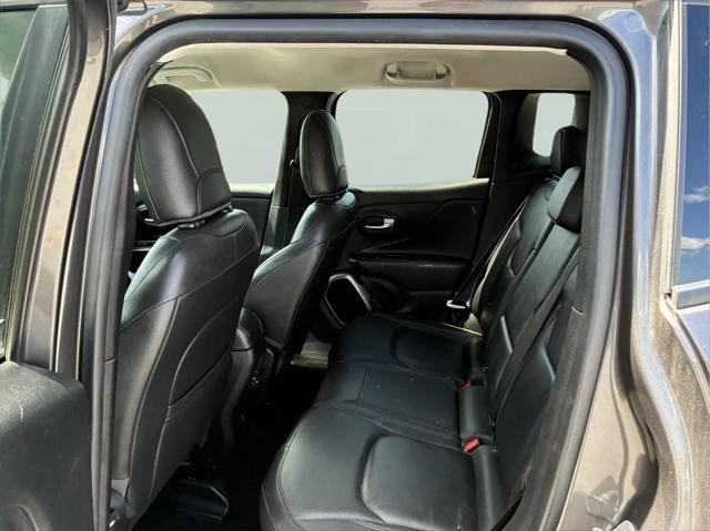 2019 Jeep Renegade Limited 4x4