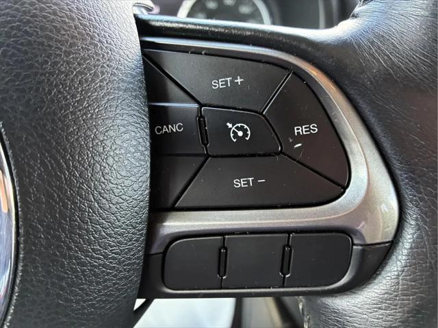 2019 Jeep Renegade Limited 4x4
