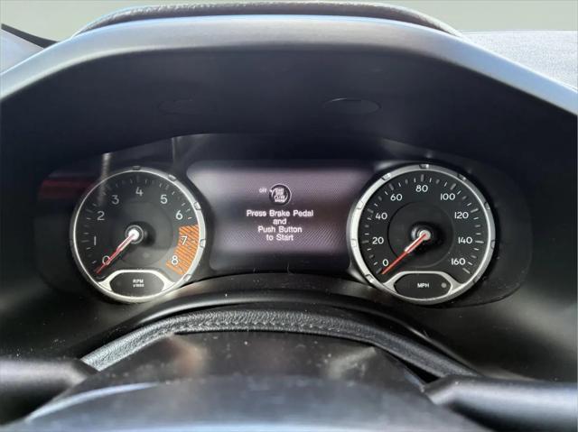 2019 Jeep Renegade Limited 4x4