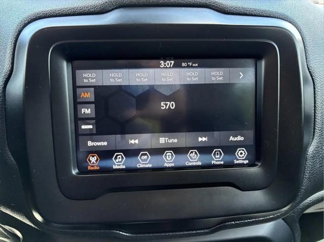 2019 Jeep Renegade Limited 4x4