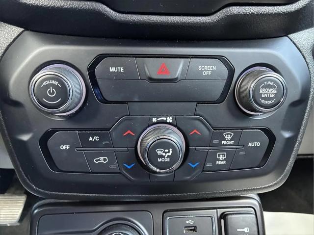 2019 Jeep Renegade Limited 4x4