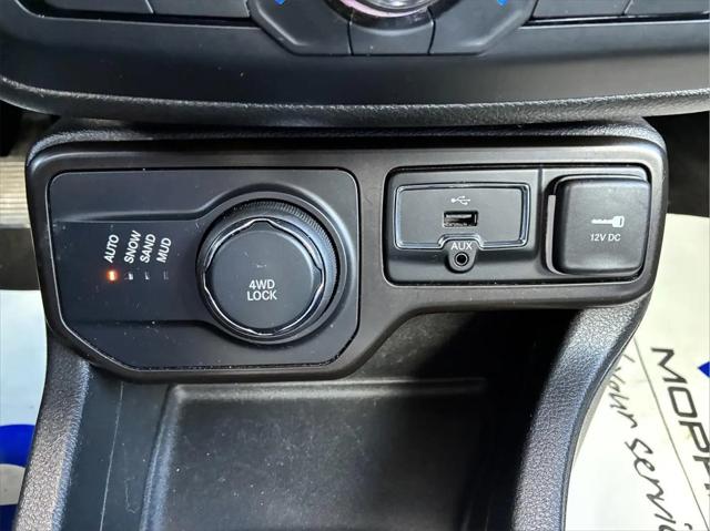 2019 Jeep Renegade Limited 4x4