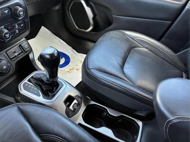 2019 Jeep Renegade Limited 4x4
