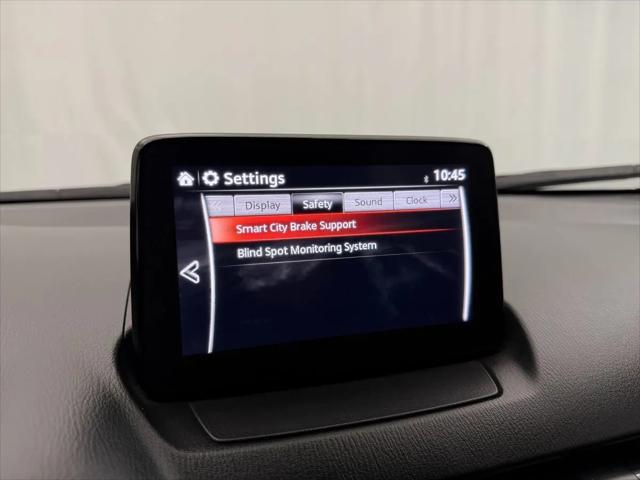 2019 Mazda CX-3 Sport