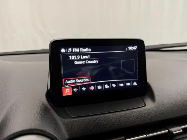 2019 Mazda CX-3 Sport