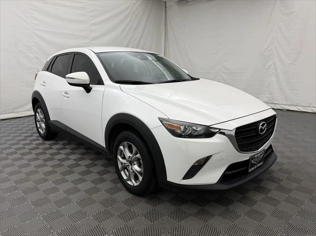 2019 Mazda CX-3 Sport