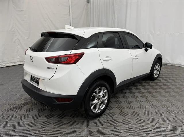 2019 Mazda CX-3 Sport