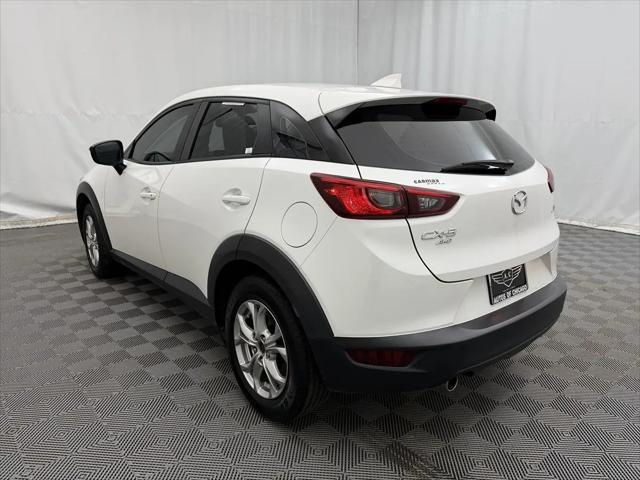 2019 Mazda CX-3 Sport