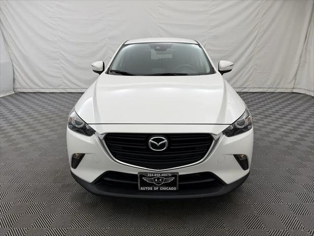 2019 Mazda CX-3 Sport