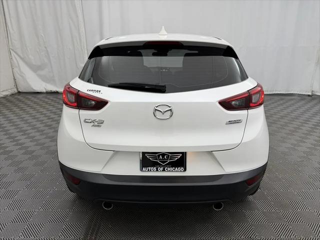 2019 Mazda CX-3 Sport