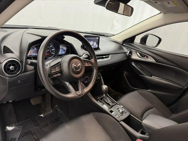2019 Mazda CX-3 Sport