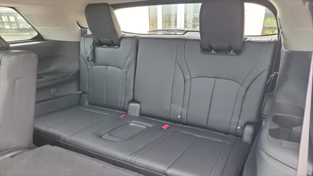 2026 INFINITI QX60 LUXE AWD