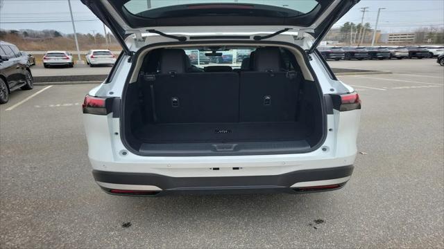 2026 INFINITI QX60 LUXE AWD