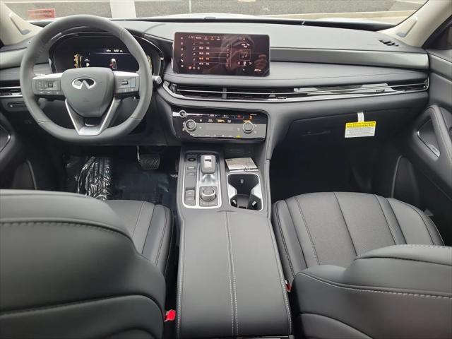 2026 INFINITI QX60 LUXE AWD