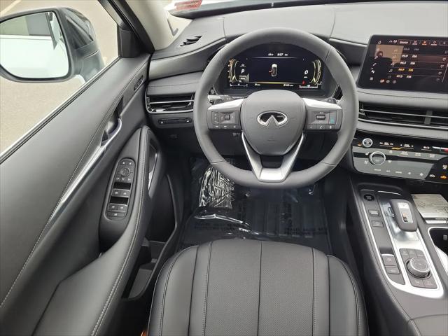 2026 INFINITI QX60 LUXE AWD