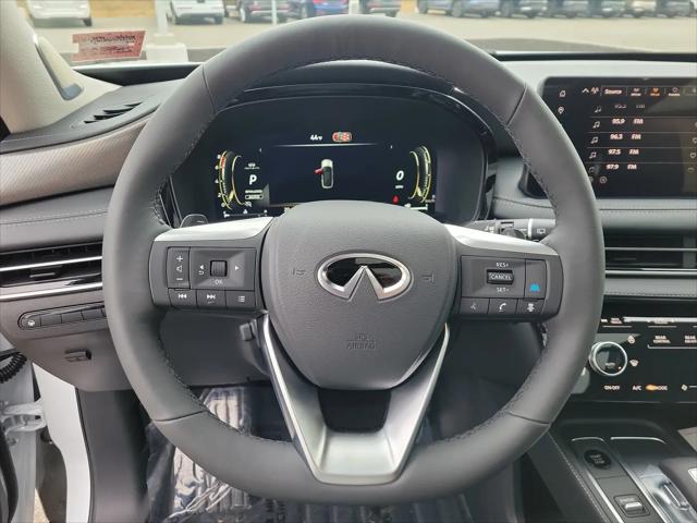 2026 INFINITI QX60 LUXE AWD