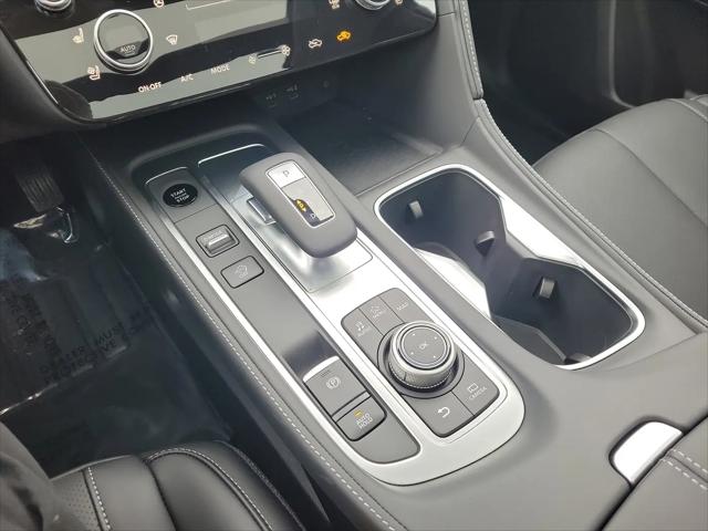 2026 INFINITI QX60 LUXE AWD
