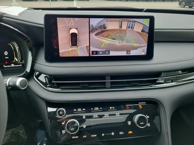 2026 INFINITI QX60 LUXE AWD