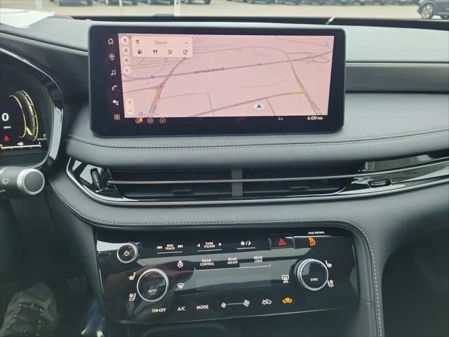 2026 INFINITI QX60 LUXE AWD