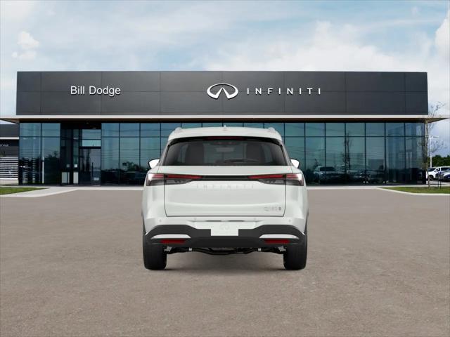 2026 INFINITI QX60 LUXE AWD