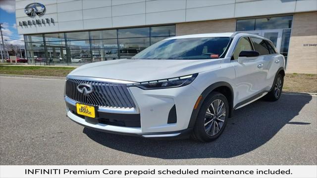 2026 INFINITI QX60 LUXE AWD for sale in Westbrook, ME