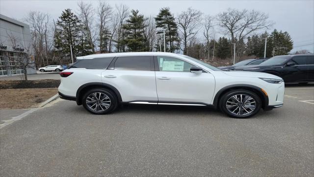 2026 INFINITI QX60 LUXE AWD