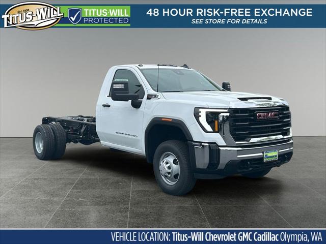 2026 GMC Sierra 3500HD Pro for sale in Olympia, WA