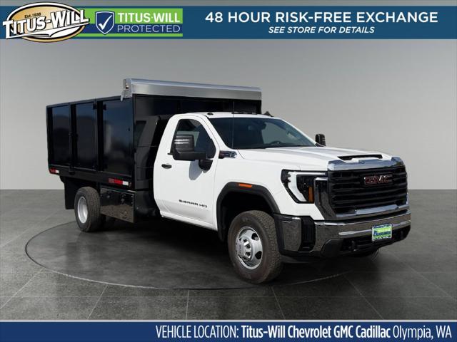 2026 GMC Sierra 3500HD Pro for sale in Olympia, WA