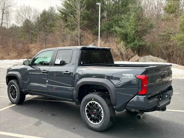 2026 Toyota Tacoma TRD Off Road