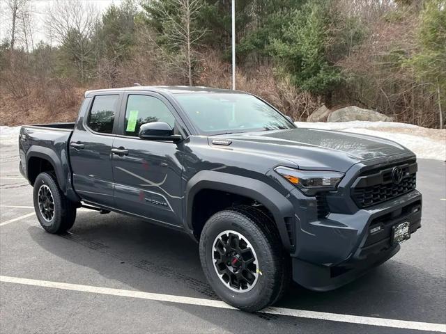 2026 Toyota Tacoma TRD Off Road