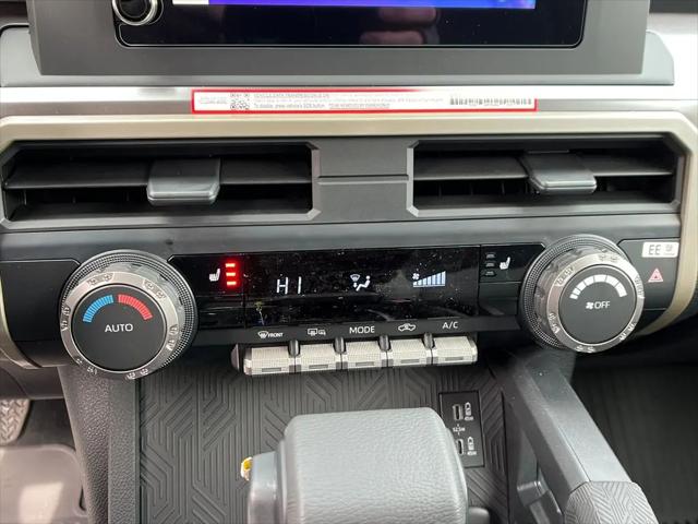2026 Toyota Tacoma TRD Off Road