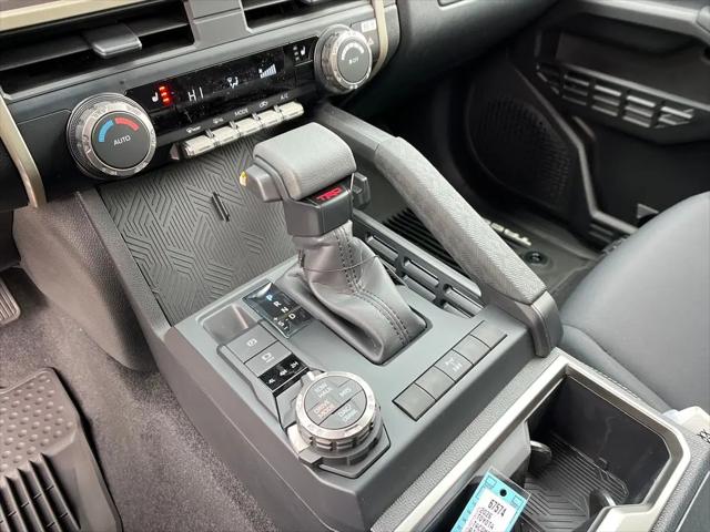2026 Toyota Tacoma TRD Off Road