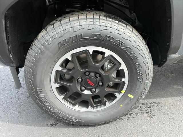 2026 Toyota Tacoma TRD Off Road
