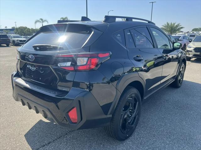 2026 Subaru Crosstrek Sport