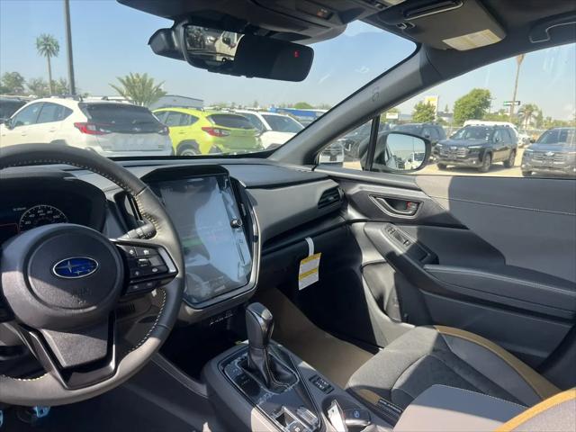 2026 Subaru Crosstrek Sport