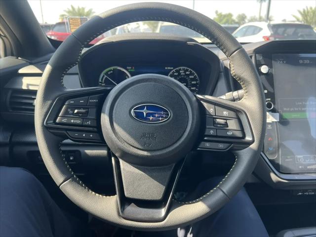 2026 Subaru Crosstrek Sport