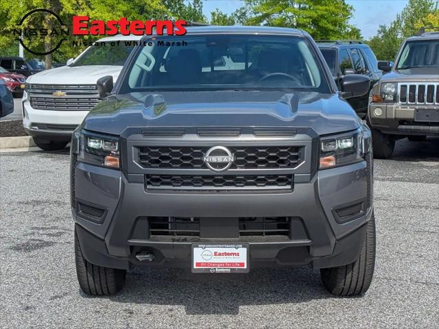 2026 Nissan Frontier Crew Cab S 4x4