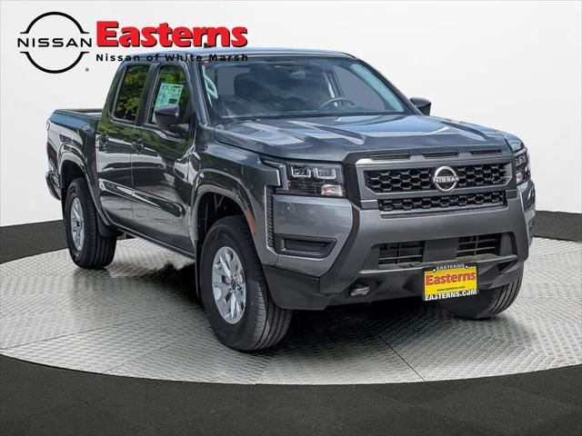 2026 Nissan Frontier Crew Cab S 4x4