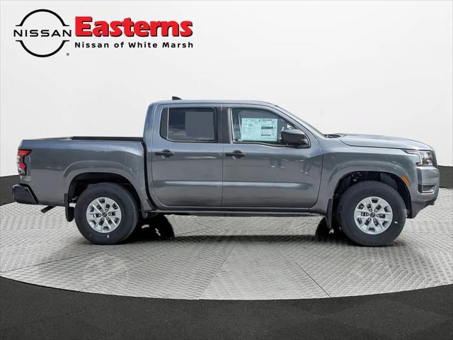 2026 Nissan Frontier Crew Cab S 4x4
