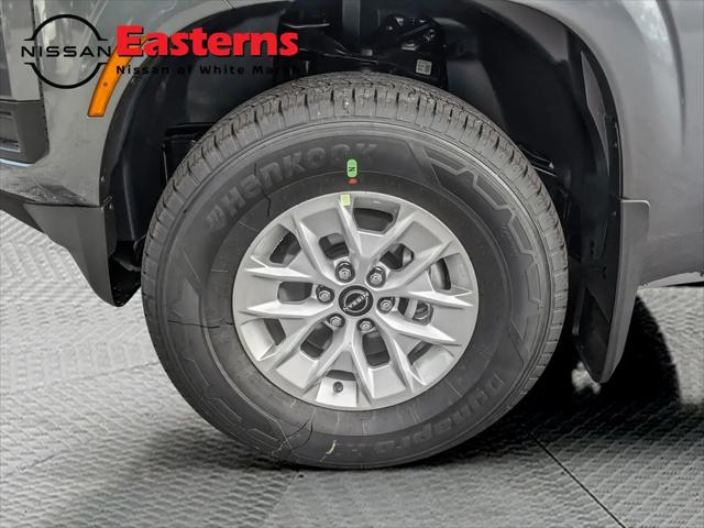 2026 Nissan Frontier Crew Cab S 4x4