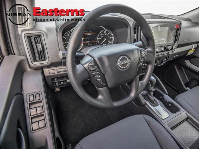 2026 Nissan Frontier Crew Cab S 4x4