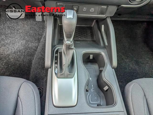 2026 Nissan Frontier Crew Cab S 4x4