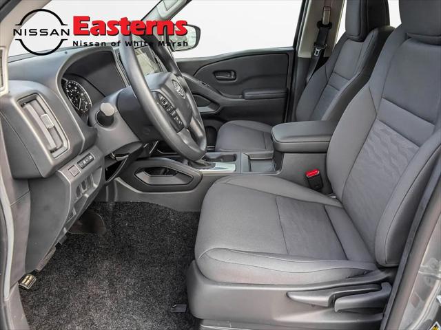 2026 Nissan Frontier Crew Cab S 4x4
