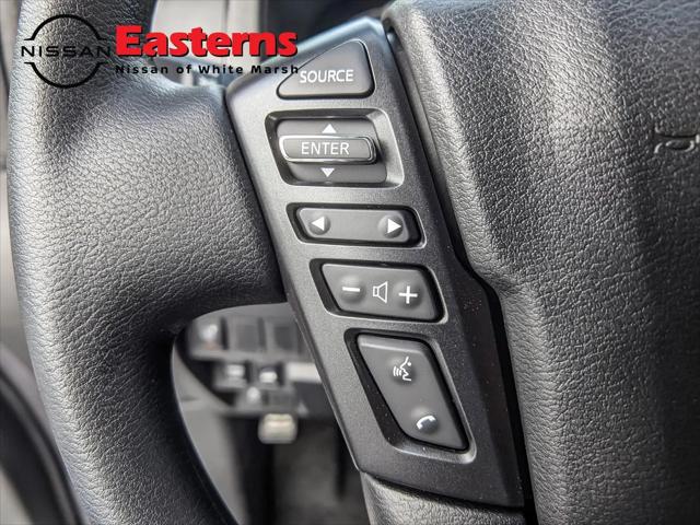 2026 Nissan Frontier Crew Cab S 4x4
