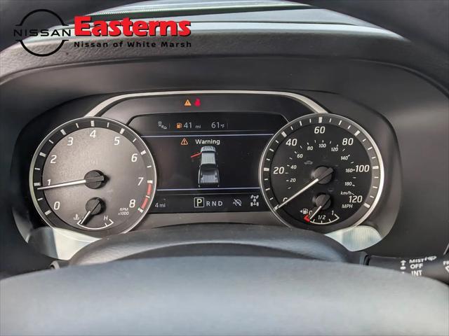 2026 Nissan Frontier Crew Cab S 4x4