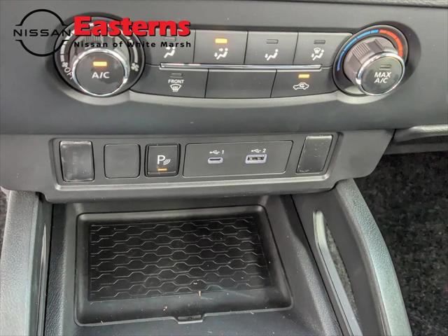 2026 Nissan Frontier Crew Cab S 4x4
