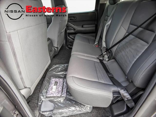2026 Nissan Frontier Crew Cab S 4x4