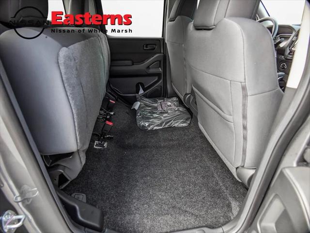 2026 Nissan Frontier Crew Cab S 4x4