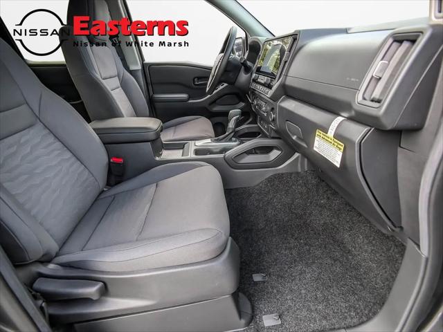 2026 Nissan Frontier Crew Cab S 4x4