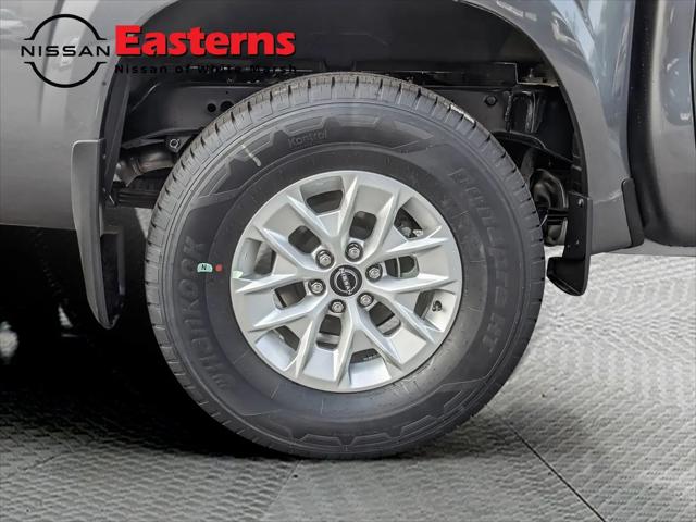 2026 Nissan Frontier Crew Cab S 4x4